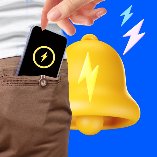 Dont Touch My Phone - App