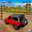 Mud Jeep Driving 4x4 Game