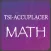 TSI - ACCUPLACER MATH