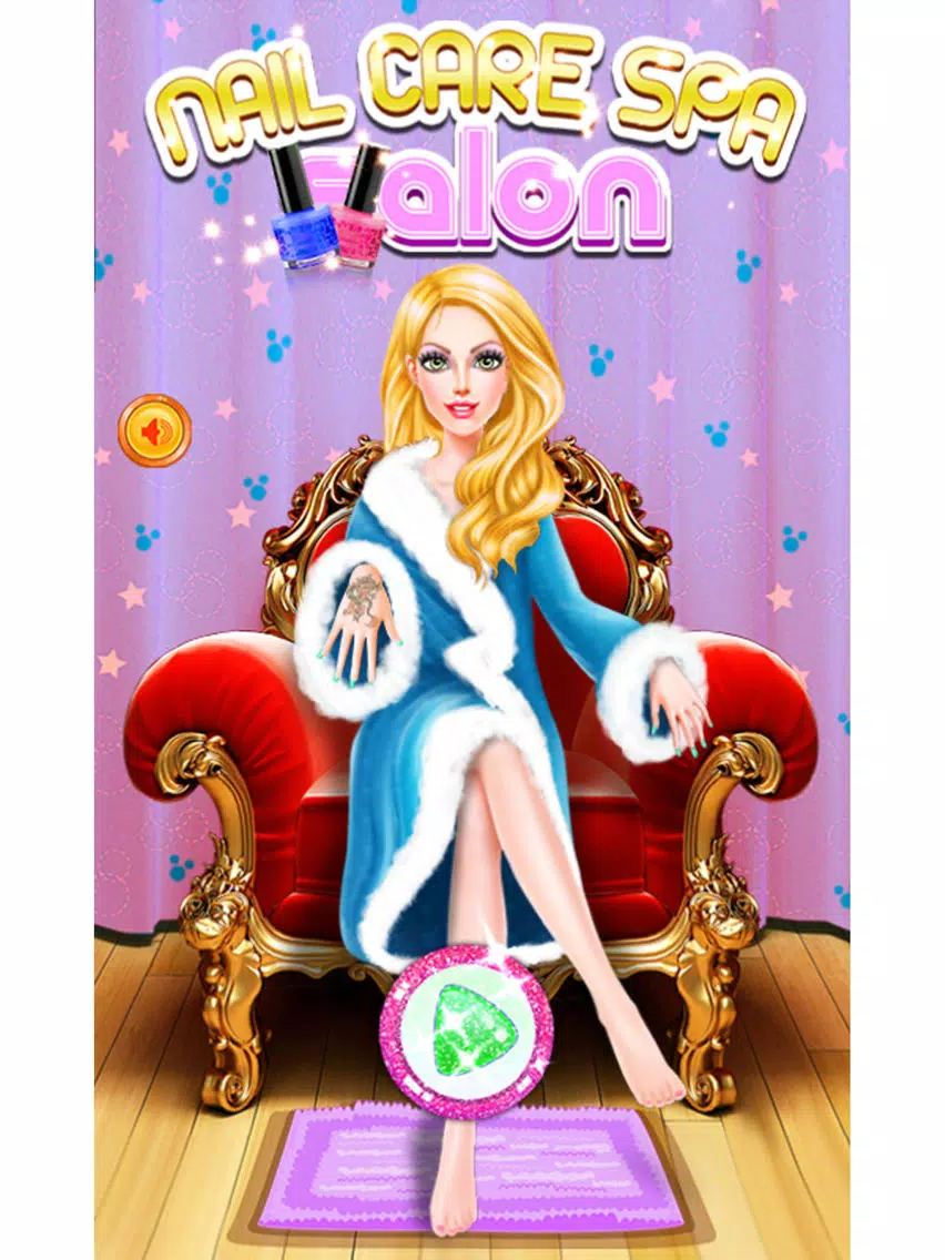 Nail Care Spa Salon iPad স্ক্রিনশট