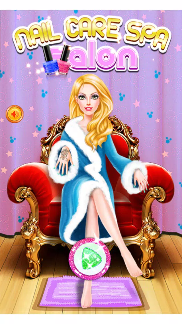 Nail Care Spa Salon স্ক্রিনশট