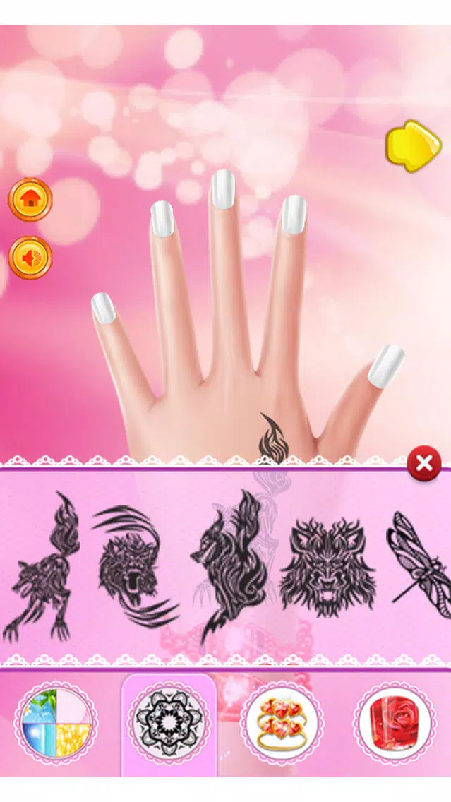 Nail Care Spa Salon স্ক্রিনশট