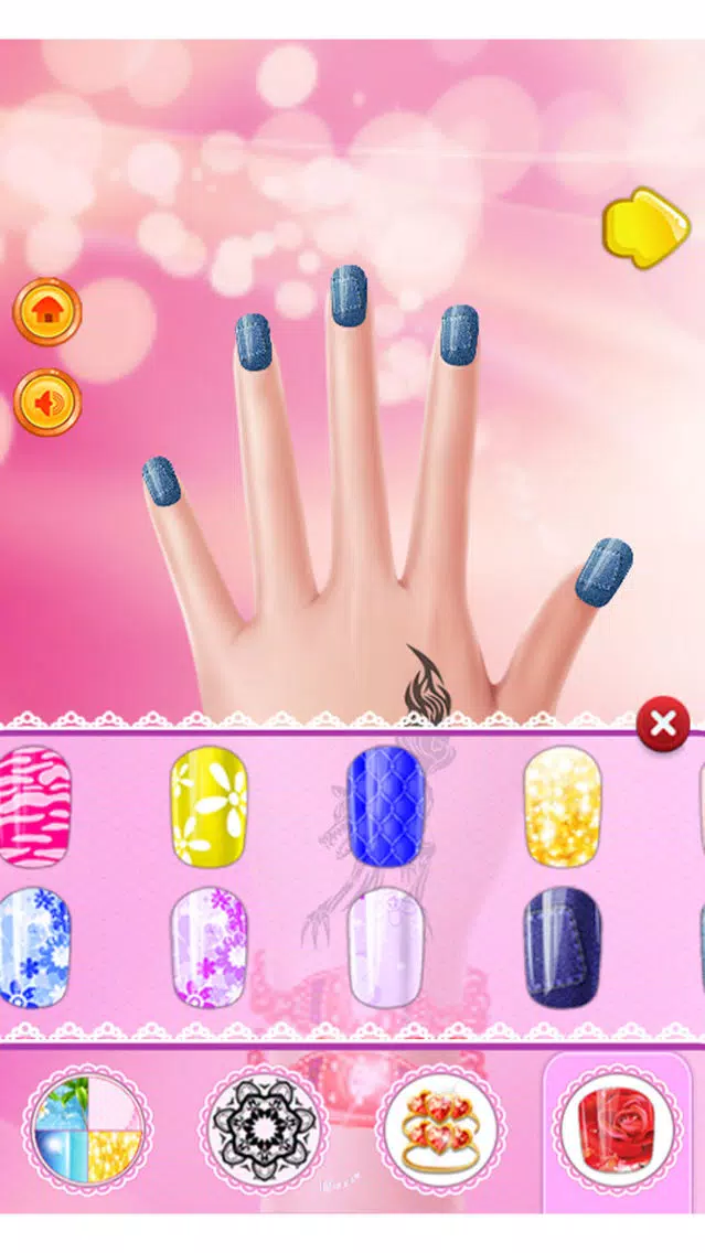 Nail Care Spa Salon স্ক্রিনশট