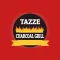 Tazze Charcoal Grill.