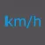 speed tracker widget