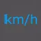 speed tracker widget