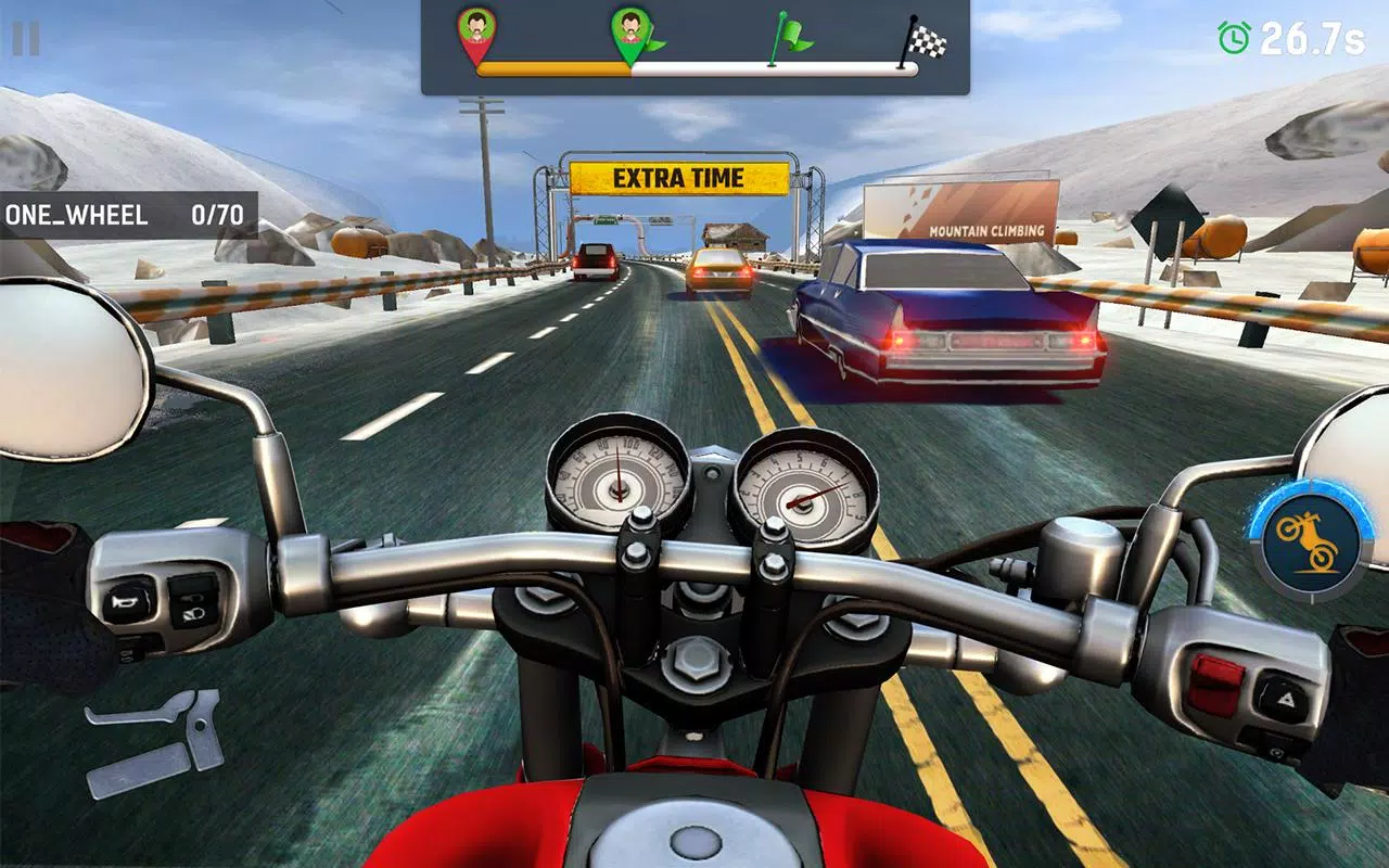 Bike Rider Screenshots