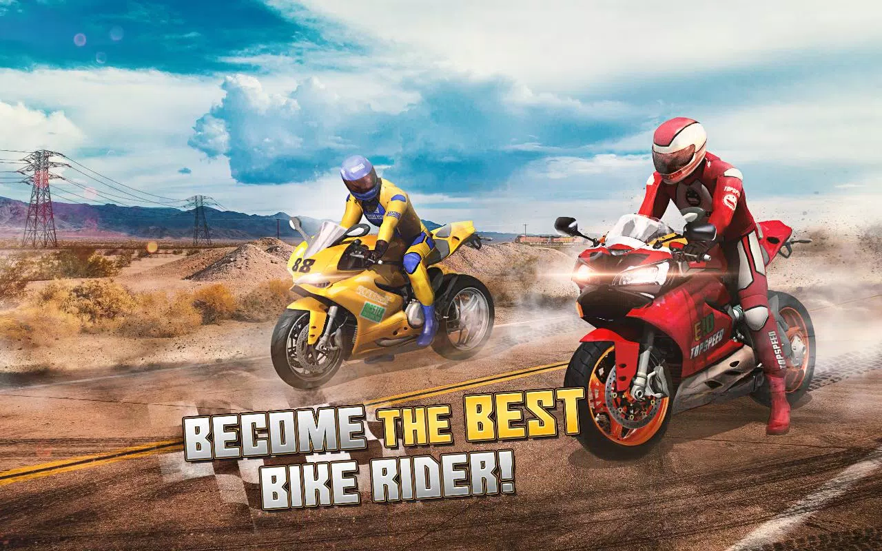 Bike Rider Screenshots