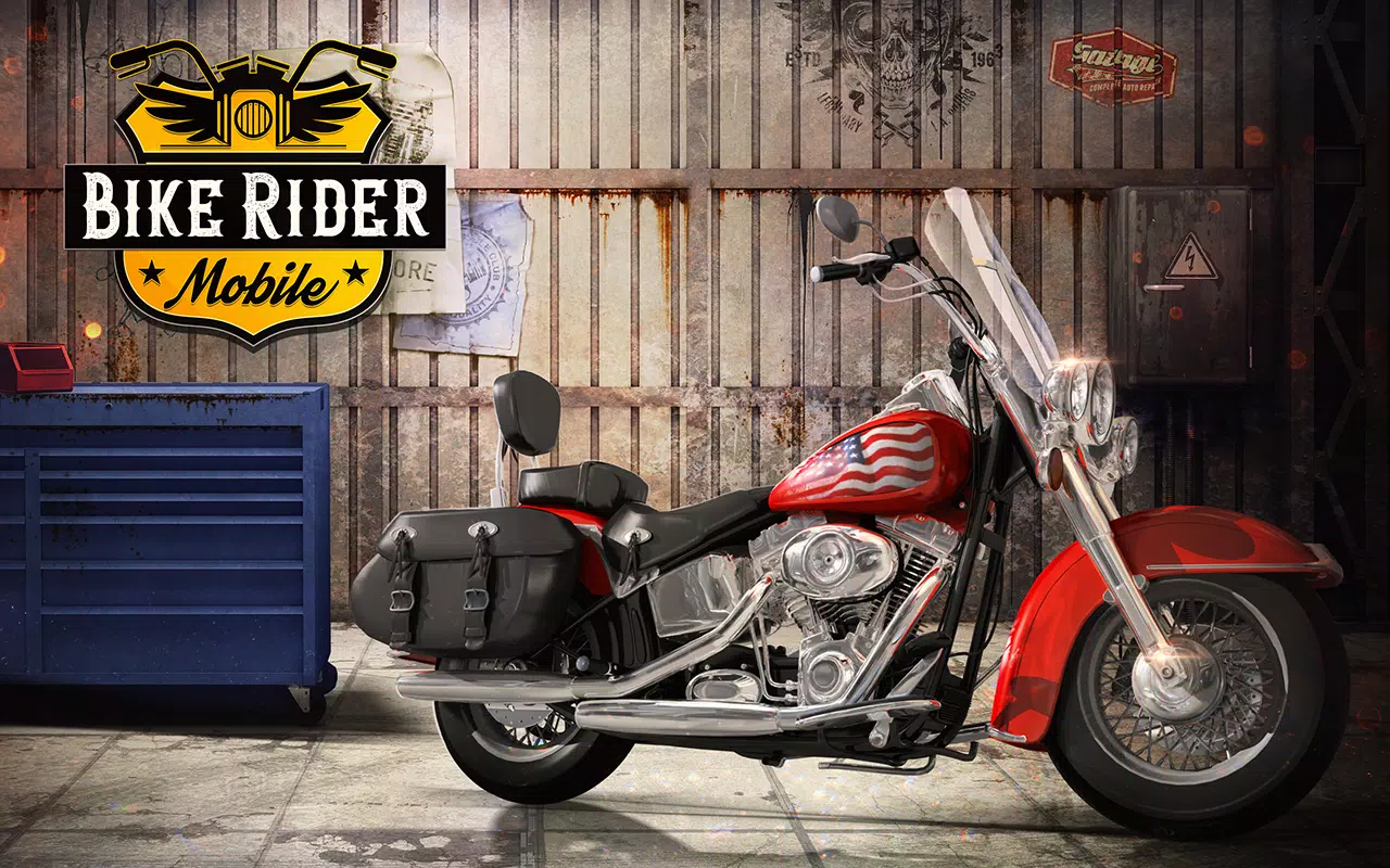Bike Rider Screenshots