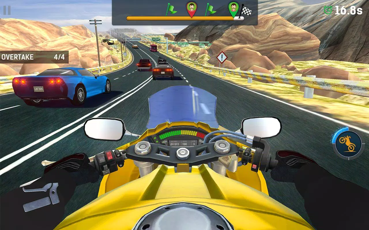 Bike Rider Screenshots