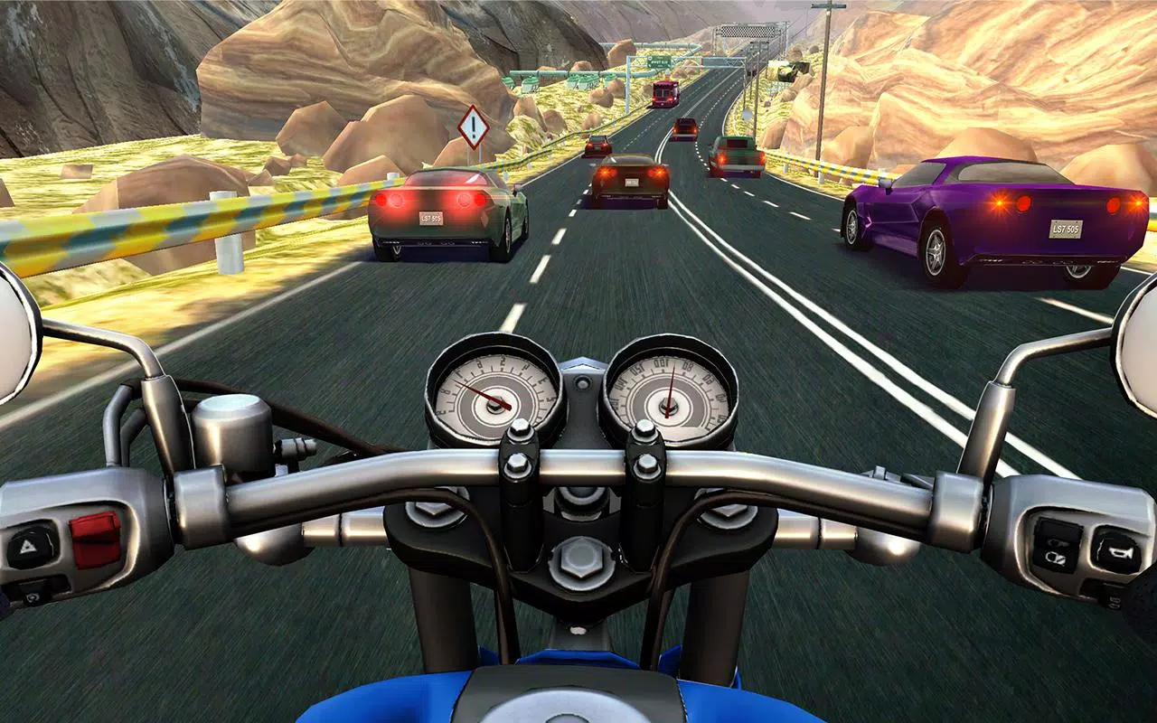 Bike Rider Screenshots
