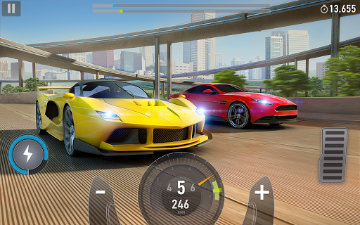 TopSpeed 2: Drag Rivals Race Screenshots