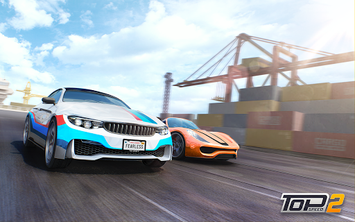 TopSpeed 2: Drag Rivals Race Screenshots