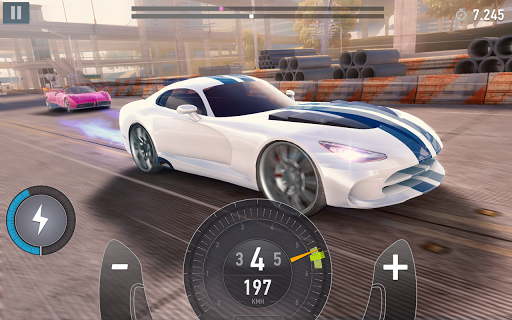 TopSpeed 2: Drag Rivals Race Screenshots