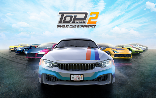 TopSpeed 2: Drag Rivals Race Screenshots