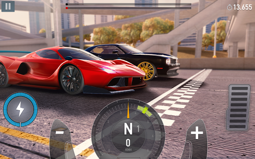 TopSpeed 2: Drag Rivals Race Screenshots