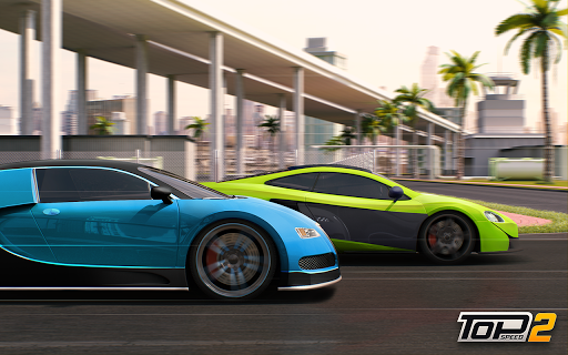 TopSpeed 2: Drag Rivals Race Screenshots