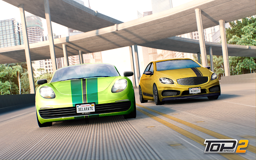 TopSpeed 2: Drag Rivals Race Screenshots