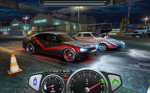 TopSpeed: Drag & Fast Racing Screenshots