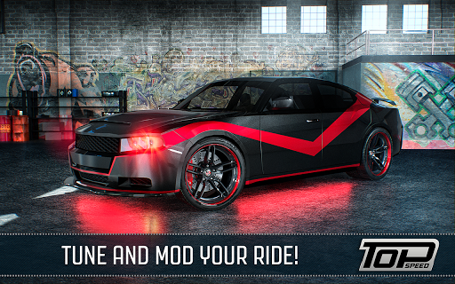 TopSpeed: Drag & Fast Racing Screenshots
