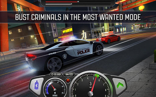 TopSpeed: Drag & Fast Racing Screenshots