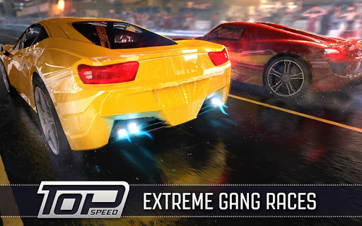 TopSpeed: Drag & Fast Racing Screenshots