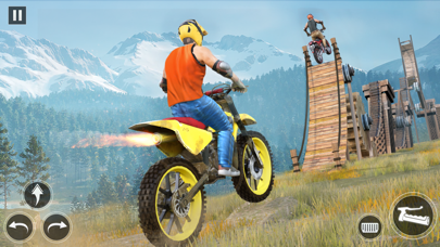 Bike Stunt 3D Race Bike Games Screenshots