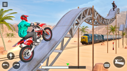 Bike Stunt 3D Race Bike Games Screenshots