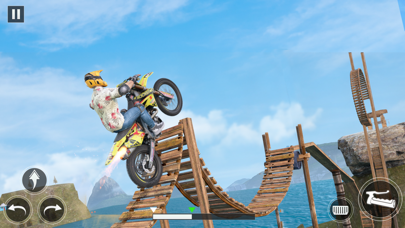Bike Stunt 3D Race Bike Games Screenshots