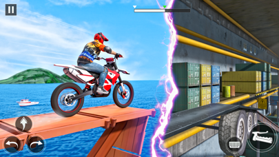 Bike Stunt 3D Race Bike Games Screenshots