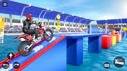Bike Stunt 3D Race Bike Games Screenshots