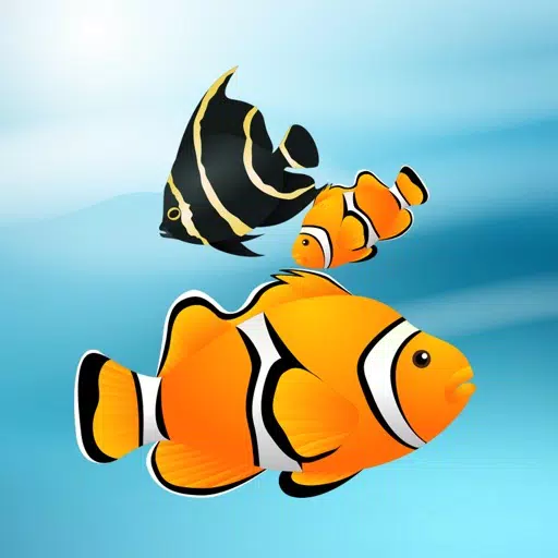 Aquatic Fish Stickers Aquatic Fish Stickers