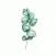 Beauty Spring Flower Stickers
