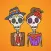 Dia de Muertos Dead Day Pack