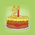 Birthday Celebrate Stickers