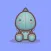 Hipster Big Robots Stickers