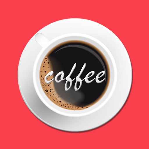 Latte Coffee Stickers Latte Coffee Stickers