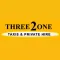 321 Taxis & Private Hire