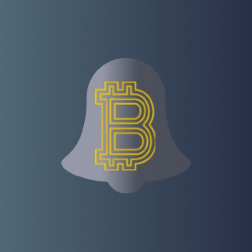 Crypto Tracker Alarmer