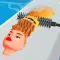 Hair Curl : Party Makeover