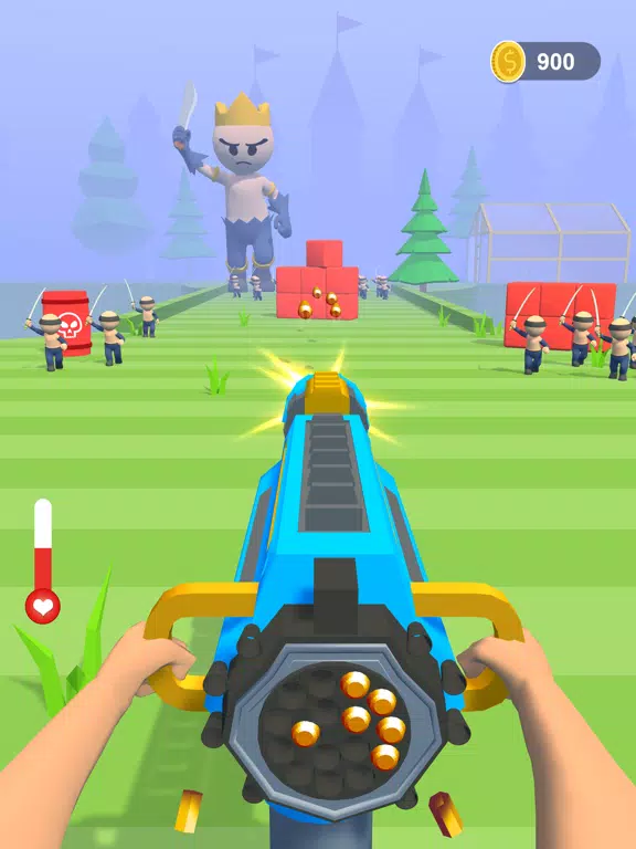 Load Or Die iPad  Screenshots