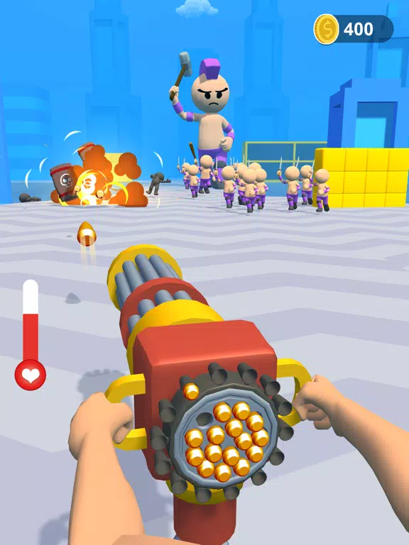 Load Or Die iPad  Screenshots