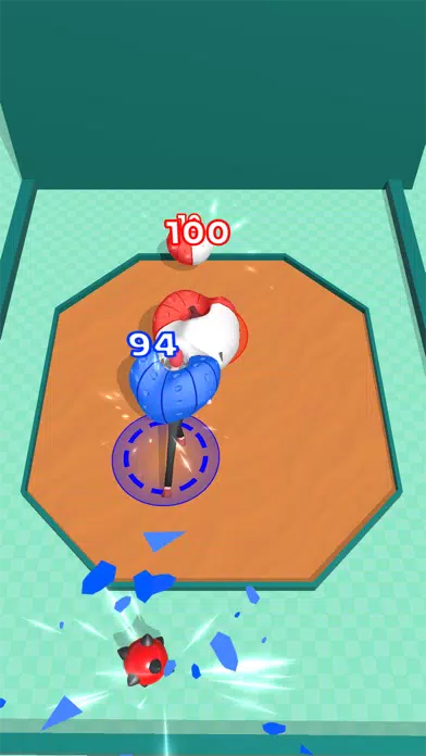 Puff And Fight Screenshots
