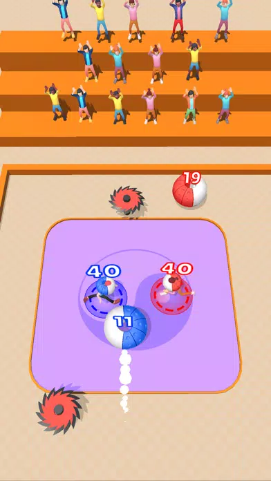 Puff And Fight Screenshots