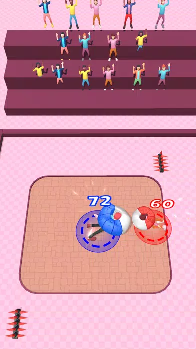 Puff And Fight Screenshots