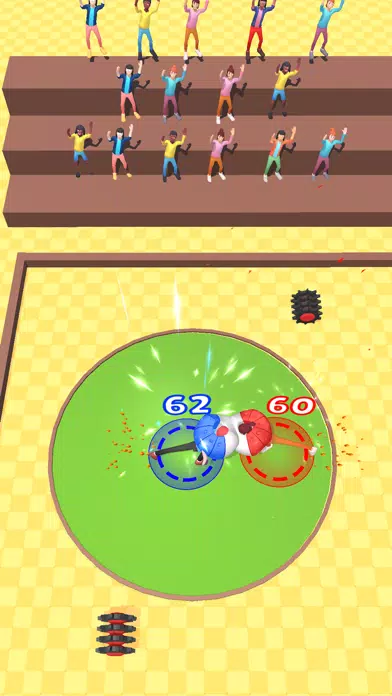 Puff And Fight Screenshots