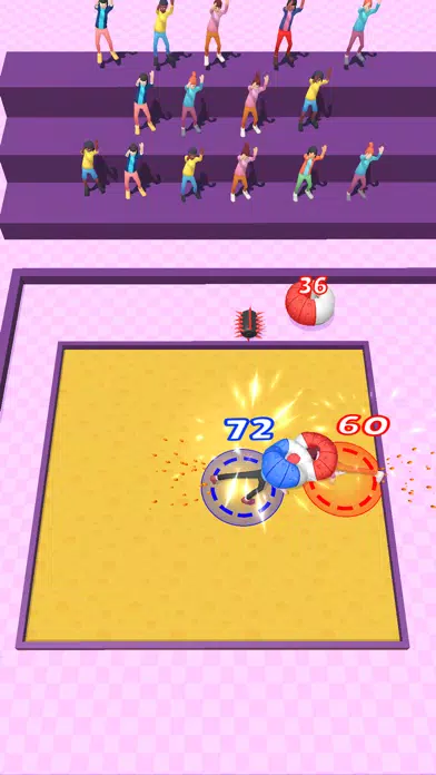 Puff And Fight Screenshots