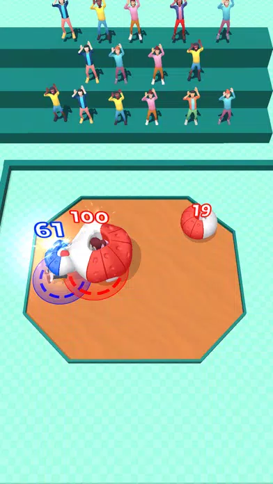 Puff And Fight Screenshots