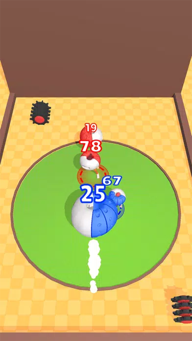 Puff And Fight Screenshots