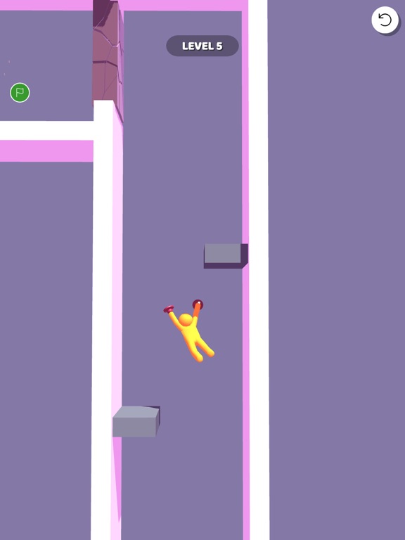 Agent Grapple iPad 应用截图